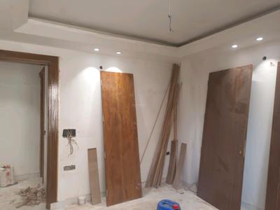Bedroom Image of 1320 Sq.ft 4 BHK Builder Floor for sale in Mahavir Enclave New Delhi for Rs. 15000000