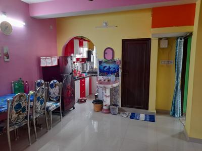 Living Room Image of 750 Sq.ft 2 BHK Apartment / Flat for sale in Dankuni Hooghly for Rs. 2500000