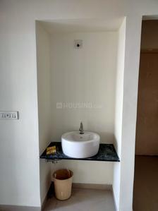 Image of 1185 Sq.ft 3 BHK Apartment / Flat for rent in Siddhi Aarohi Elegance, South Bopal, Ahmedabad for Rs. 23500