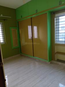 Bedroom Image of 700 Sq.ft 1 BHK Builder Floor for rent in JP Nagar Bengaluru for Rs. 18500