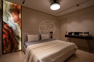 Bedroom Image of 6700 Sq.ft 4 BHK Independent House for sale in Anurag Nagar Indore for Rs. 85100000