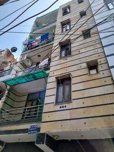 Building Image of 500 Sq.ft 2 BHK Apartment / Flat for sale in Matiala New Delhi for Rs. 2300000