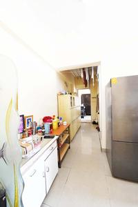 Hall Image of 627 Sq.ft 1 BHK Apartment / Flat for sale in Surya Vaibhav, Thergaon Pune for Rs. 5200000