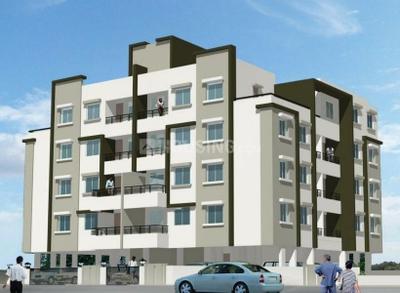 Image of 715 Sq.ft 1 BHK Apartment / Flat for sale in Satpur, Nashik for Rs. 2351000