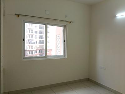 Bedroom Image of 1388 Sq.ft 3 BHK Apartment / Flat for rent in Prestige Jindal City, Anchepalya Bengaluru for Rs. 55000