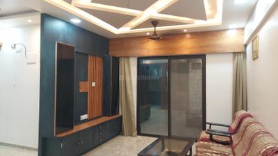 Living Room Image of 1320 Sq.ft 2 BHK Apartment / Flat for rent in Kamli Falia Silvassa for Rs. 25000
