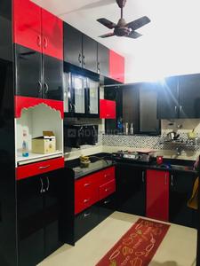 Kitchen Image of 931 Sq.ft 2 BHK Apartment / Flat for sale in Swaraaj Pride, Punawale Pune for Rs. 6500000