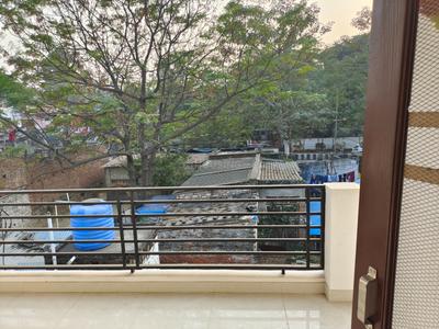 Balcony Image of 1100 Sq.ft 2 BHK Builder Floor for rent in Prem Nagar Sitapur for Rs. 15000