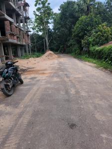 Ujaan Nagar Internal Roads 1