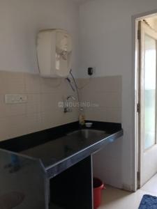 Kitchen Image of 765 Sq.ft 2 BHK Apartment / Flat for sale in Lodha Casa Bella, Palava Phase 1 Thane for Rs. 4500000