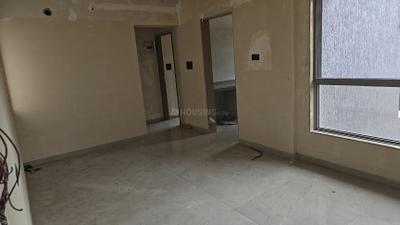 Living Room Image of 700 Sq.ft 1 BHK Apartment / Flat for sale in Bhandup West Mumbai for Rs. 12800000