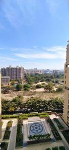 Balcony Image of 1700 Sq.ft 3 BHK Apartment / Flat for sale in Kumar Princetown Royal, Mohammed Wadi Pune for Rs. 18500000