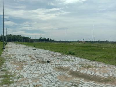 Image of 2880 Sq.ft Residential Plot / Land for sale in Swapnabhumi, New Town, Kolkata for Rs. 6800000