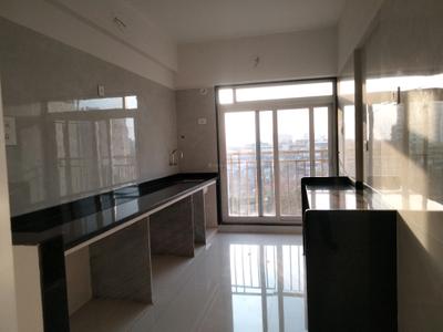 Kitchen Image of 1210 Sq.ft 2 BHK Apartment / Flat for sale in Mhalsa Residency, Kamothe Navi Mumbai for Rs. 10500000