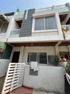 Image of 1300 Sq.ft 3 BHK Independent House for sale in A NSC Fortune City, Nipania, Indore for Rs. 7700000