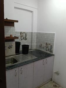 Kitchen Image of 2500 Sq.ft 6 BHK Apartment / Flat for rent in Chandralok Lucknow for Rs. 60000