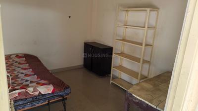 Bedroom Image of 500 Sq.ft 1 RK Independent House for rent in Trimurti Nagar Nagpur for Rs. 4500