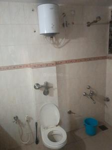 Bathroom Image of 1500 Sq.ft 3 BHK Apartment / Flat for rent in Bendoor Mangalore for Rs. 30000