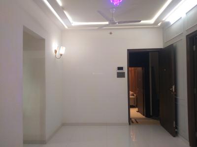 Living Room Image of 880 Sq.ft 2 BHK Apartment / Flat for sale in Agarwal Sky Heights, Vasai East Vasai for Rs. 5700000