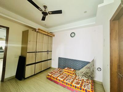 Bedroom Image of 1700 Sq.ft 3 BHK Builder Floor for rent in Sector 47 Gurgaon for Rs. 46000