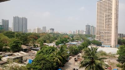 Balcony Image of Starco PG in Thane West, Thane