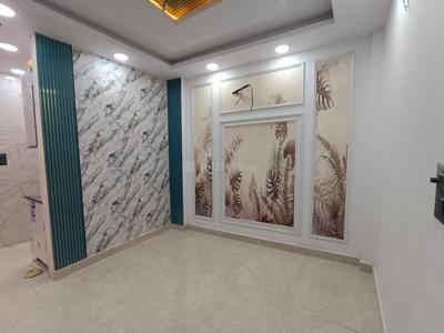 Hall Image of 400 Sq.ft 1 BHK Builder Floor for sale in Govindpuri New Delhi for Rs. 2700000