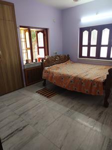 Bedroom Image of 1150 Sq.ft 3 BHK Apartment / Flat for rent in Kalyani Nadia for Rs. 14000