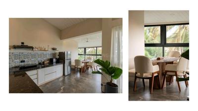 Kitchen Image of 3100 Sq.ft 3 BHK Penthouse for sale in Arpora Goa for Rs. 43200000
