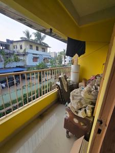 Balcony Image of 1400 Sq.ft 2 BHK Apartment / Flat for rent in Silphukuri Guwahati for Rs. 22000