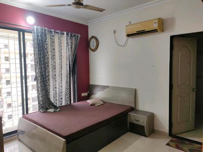 Bedroom Image of 1500 Sq.ft 3 BHK Apartment / Flat for sale in Mahaavir Heritage, Kharghar Navi Mumbai for Rs. 20000000