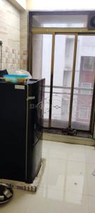 Kitchen Image of 670 Sq.ft 1 BHK Apartment / Flat for sale in Paradise Sai Harmony, Ulwe Navi Mumbai for Rs. 6200000