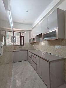 Kitchen Image of 1200 Sq.ft 2 BHK Builder Floor for rent in Sector 40 Gurgaon for Rs. 45500