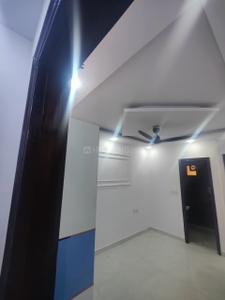 Hall Image of 800 Sq.ft 3 BHK Builder Floor for rent in Sector 24 Rohini New Delhi for Rs. 18000