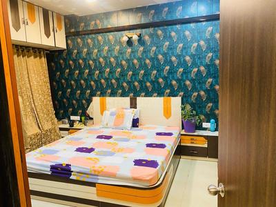 Bedroom Image of 1300 Sq.ft 2 BHK Apartment / Flat for rent in Uttorayon Township Siliguri for Rs. 35000