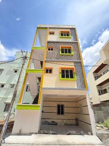 Image of 2200 Sq.ft 6 BHK Builder Floor for sale in Andrahalli, Bengaluru for Rs. 14000000