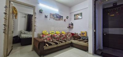 Hall Image of 750 Sq.ft 1 BHK Apartment / Flat for sale in Rashmi Vihar, Narolgam Ahmedabad for Rs. 1600000
