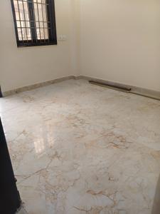 Bedroom Image of 900 Sq.ft 3 BHK Builder Floor for rent in Mayur Vihar Phase 1 New Delhi for Rs. 30000