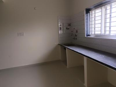 Kitchen Image of 1865 Sq.ft 3 BHK Apartment / Flat for sale in Sri Vishwa Sai Isha Apartment, Suchitra Hyderabad for Rs. 11190003