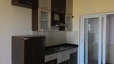 Kitchen Image of 1840 Sq.ft 3 BHK Apartment / Flat for sale in Golden Grand, Yeswanthpur Bengaluru for Rs. 28000000