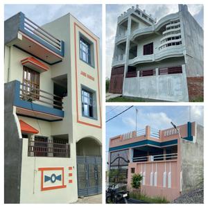 Image of 900 Sq.ft Residential Plot / Land for sale in Kalindipuram, Allahabad for Rs. 1600002