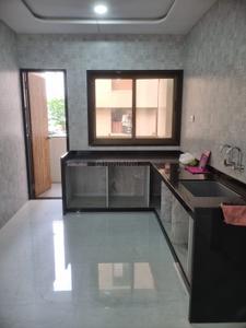 Kitchen Image of 756 Sq.ft 4 BHK Independent House for sale in Jahangir Pura Surat for Rs. 13100000