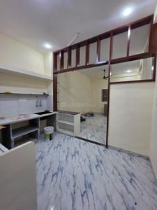 Kitchen Image of 650 Sq.ft 1 BHK Independent House for rent in Silicon City Indore for Rs. 11000