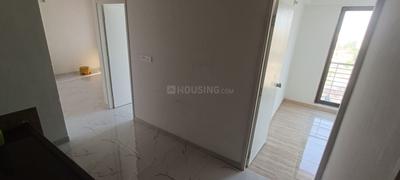 Hall Image of 1050 Sq.ft 2 BHK Apartment / Flat for rent in Saffron Binory Residency, Jodhpur Ahmedabad for Rs. 20000