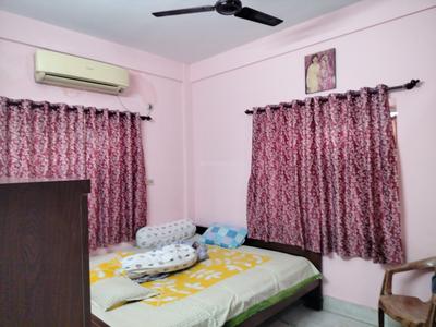 Bedroom Image of 780 Sq.ft 2 BHK Apartment / Flat for sale in Purba Putiary Kolkata for Rs. 2700000