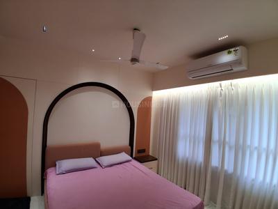 Bedroom Image of 2750 Sq.ft 4 BHK Apartment / Flat for sale in Shreeji Samasta, Bhayli Vadodara for Rs. 37500000
