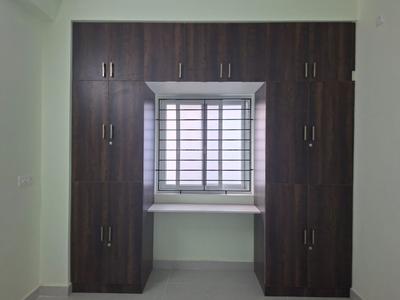 Bedroom Image of 1080 Sq.ft 2 BHK Apartment / Flat for rent in Ramapuram Chennai for Rs. 30000