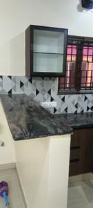 Kitchen Image of 2000 Sq.ft 3 BHK Duplex for rent in Nithin Adwitiya, Velachery Chennai for Rs. 45000