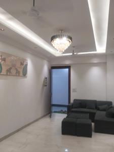 Living Room Image of 1250 Sq.ft 3 BHK Builder Floor for sale in Shalimar Garden Ghaziabad for Rs. 6500000