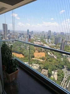 Bedroom Three Image of 2400 Sq.ft 3 BHK Apartment / Flat for sale in Balaji Vertu, Dadar East Mumbai for Rs. 120000000
