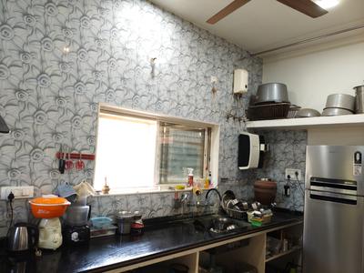 Kitchen Image of 1700 Sq.ft 3 BHK Independent House for sale in Arjun Nagar Amravati for Rs. 8000000